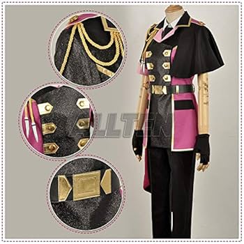 Amazon.co.jp: 来栖 翔 コスプレ 衣装 うたの☆プリンスさまっ